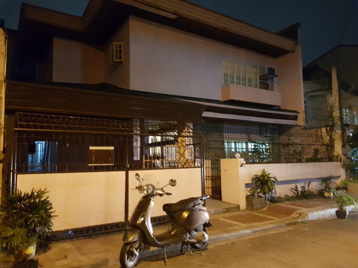 Kamuning Transient Hostel Quezon City Exteriör bild