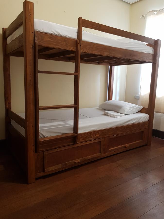Kamuning Transient Hostel Quezon City Rum bild